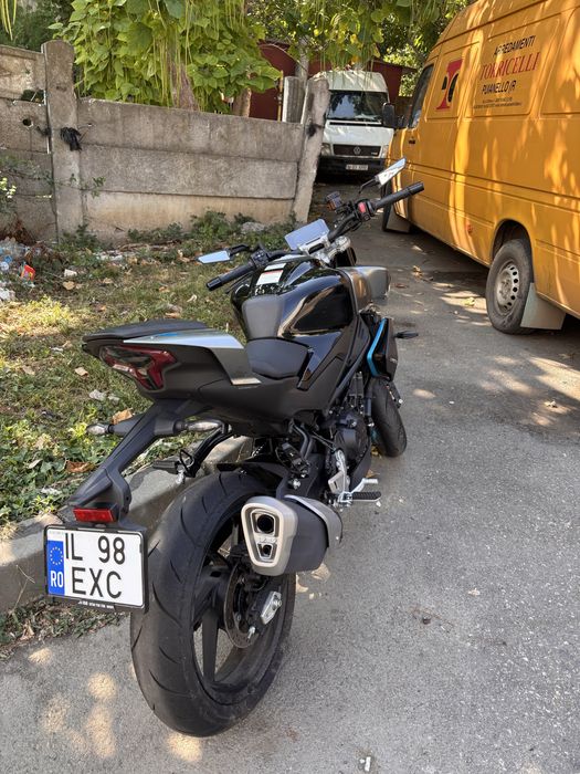 Cfmoto 450 Nk Abs 2024 A2