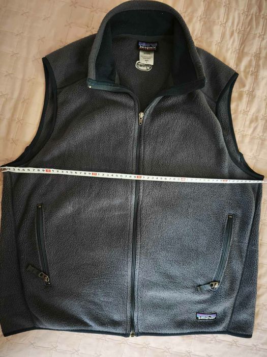 Patagonia елек L