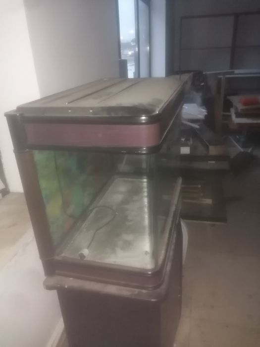 Аквариум с рифами