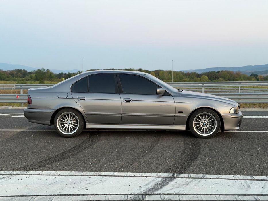 Vand BMW E39 M57