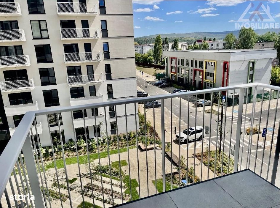 Apartament 3 Camere - SILK District