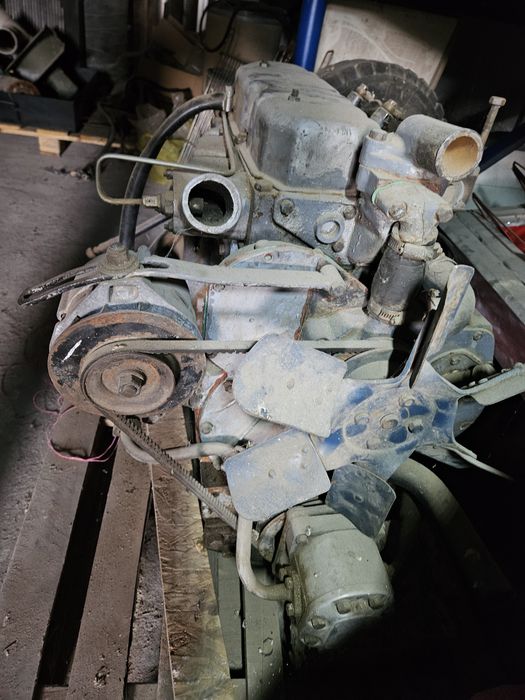 Части за мотокар