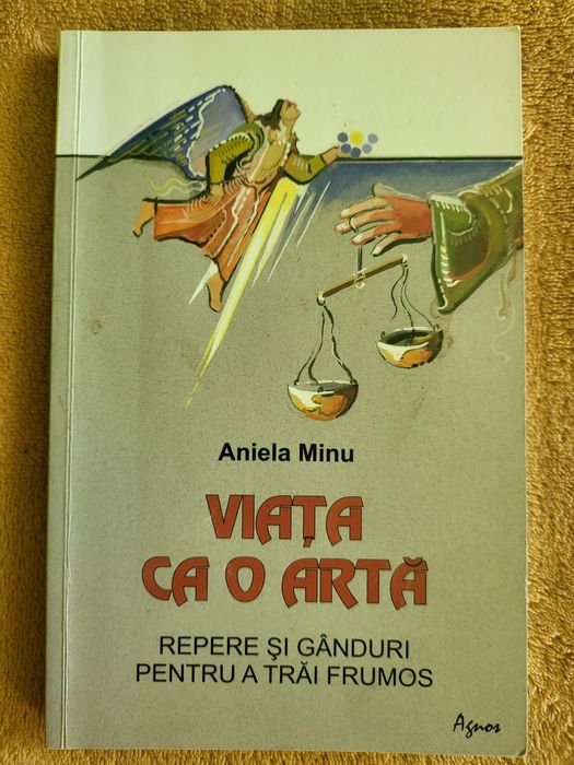 Viață ca o artă - de Aniela Minu