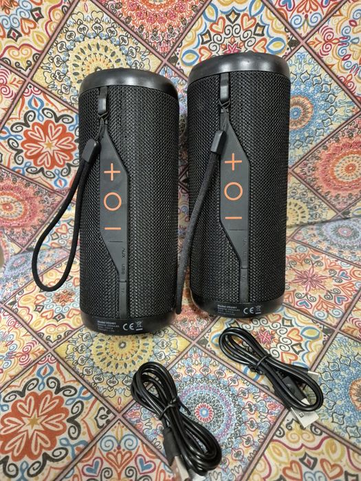 Boxe Portabile Vortex VO4101