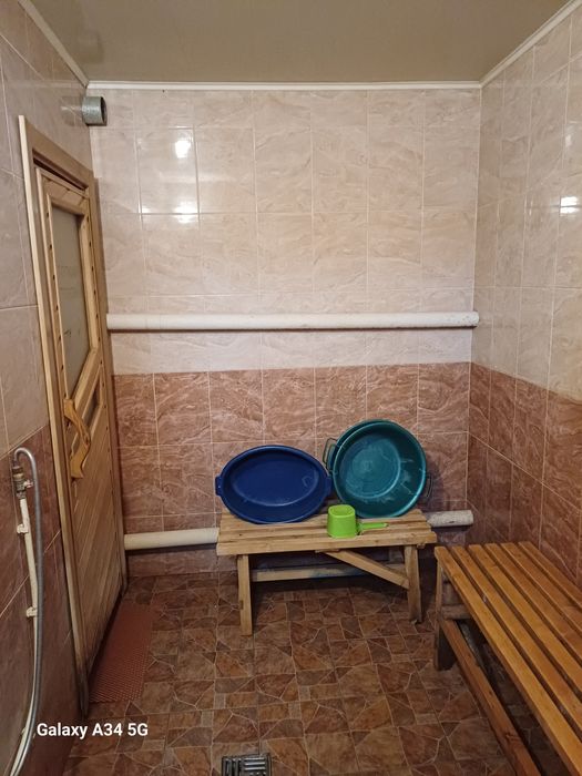 Семейная баня, новая