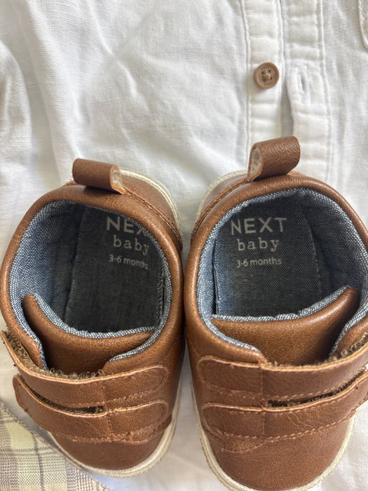 Детский костюм тройка next