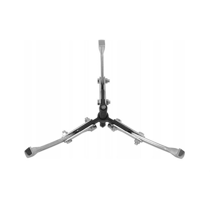 Presa extractor rulmenti, 12" 3 brate, Verke