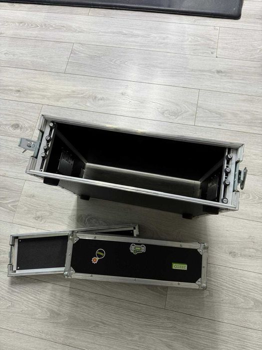 Vand Rack cutie puteri 2U