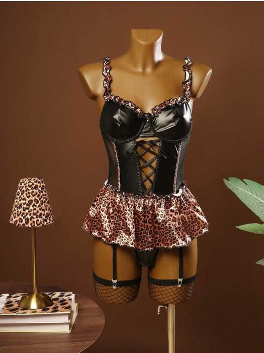 lenjerie sexy hot XpH.19