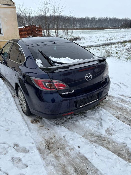 Vand Mazda 6 din 2008, motor 2,2 diesel