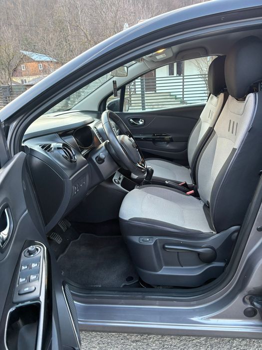 Renault Captur 1,5 dci cu euro 6 an 2016