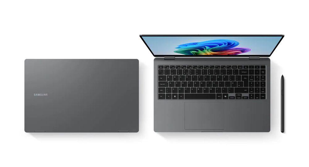 Новый Samsung Galaxy Book 5 pro 360