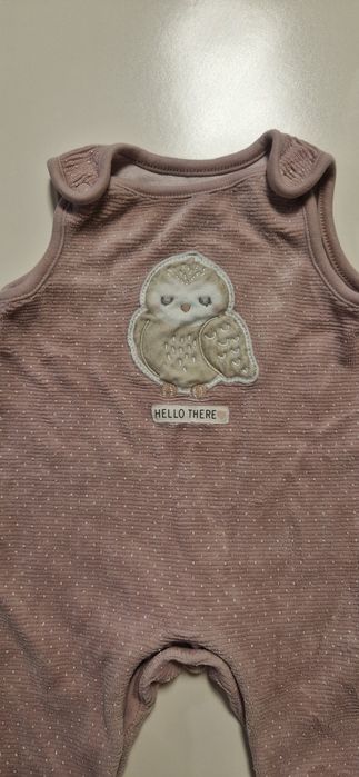 C&A, Primark, Sinsay Лот от бебешки дрехи за момиче, размер 56, 62, 68