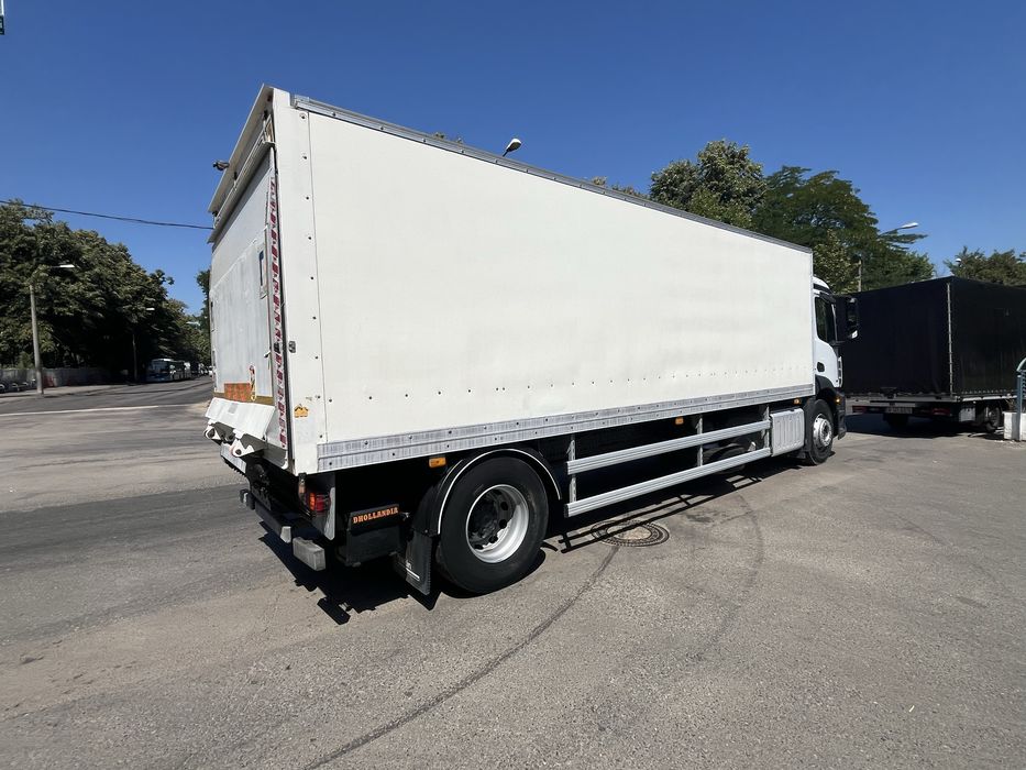 Mercedes Benz Antos Omologat Scoala de Soferi