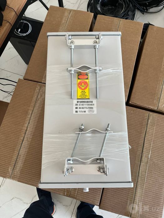 Sector Antenna GSM 2G, 3G, 4G LTE, Секторная антенна усилитель