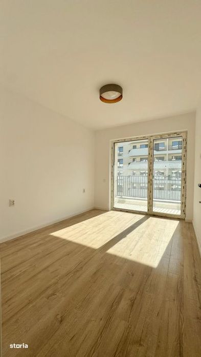 2 camere, 45 mp, balcon 10 mp, FINISAT, Floresti Residence