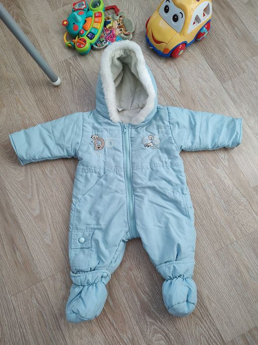 Яке, Елек, Ескимос, скафандър за зимата и сняг. Яке за бебе с качулка