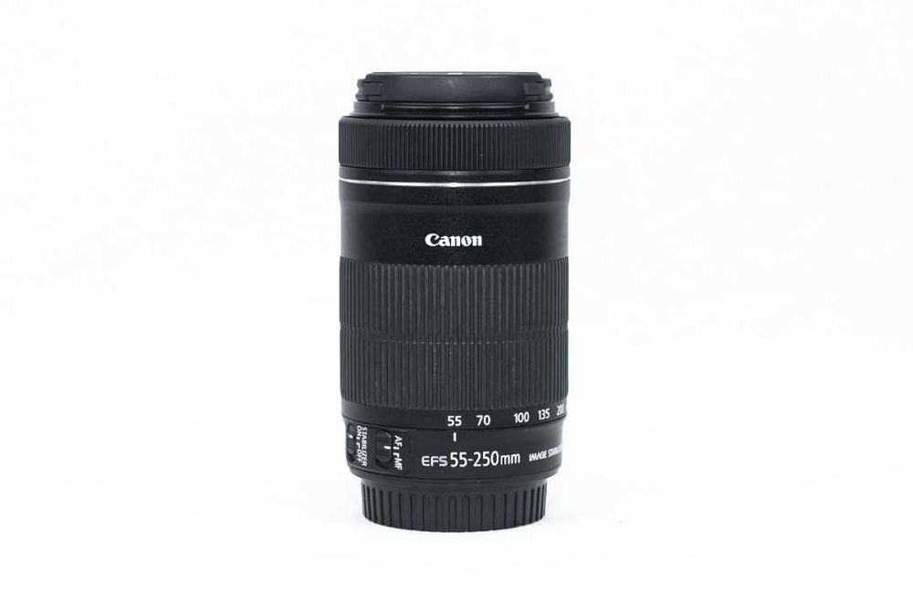 Canon EF-S 55-250 mm f/4-5.6 IS STM
