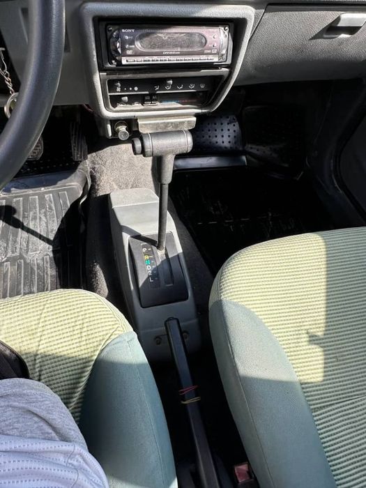 Tico avtomat karopka