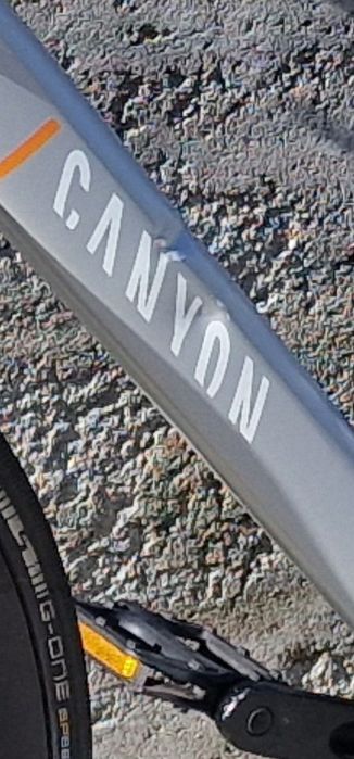 Bicicletă Urbană / Fitness Canyon Roadlite