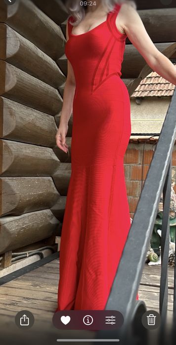 Rochie de ocazie Guess by Marciano noua!!!