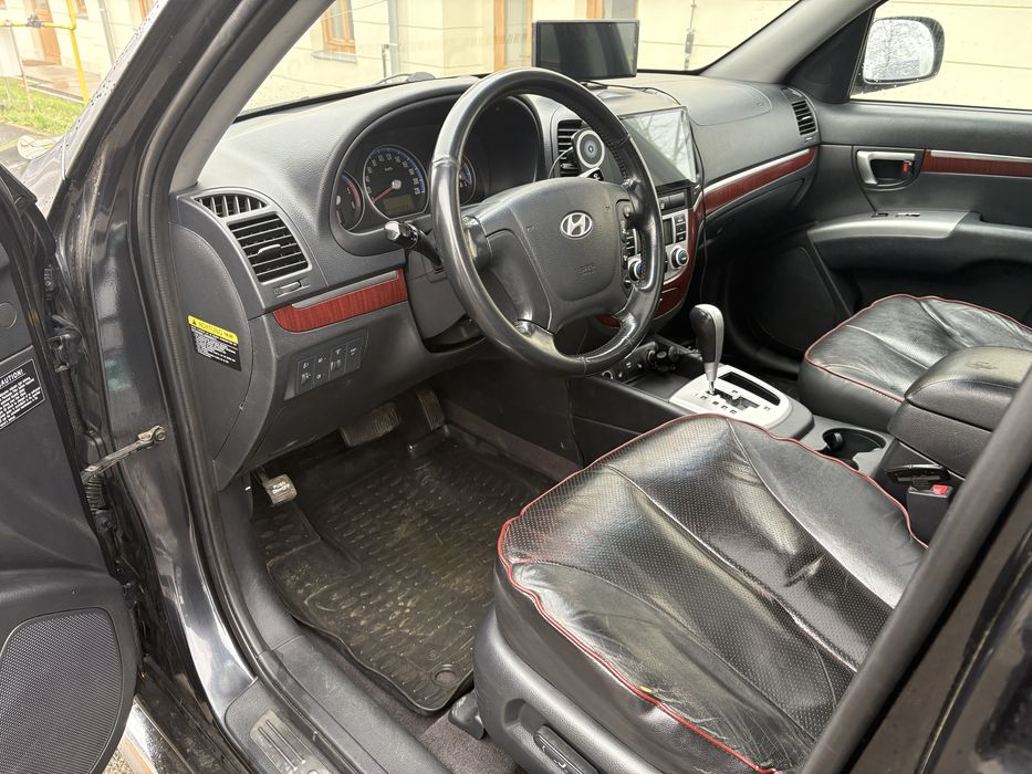 Vând Hyundai Santa FE 2 - 2008 2.2 Crdi 4x4