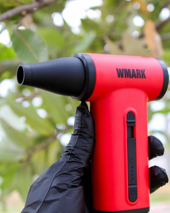 Портативный мини-турбовентилятор