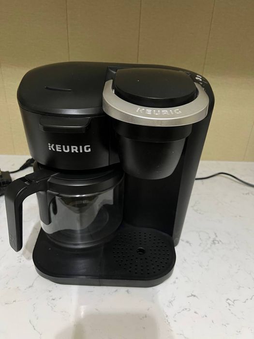 Кофеварка в отличном состоянии