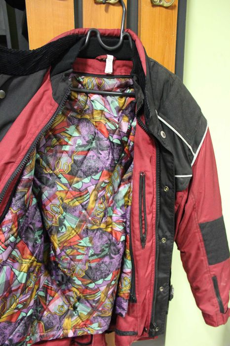 Sanmaro, женско текстилно якр, размер XL