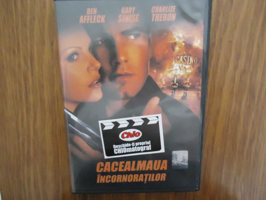 Vand Filme pe DVD originale