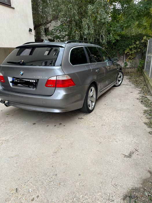 Vand BMW E61 an 2009 luna 12