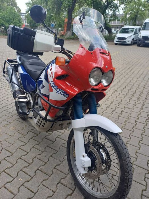 Honda Africa Twin RD07A