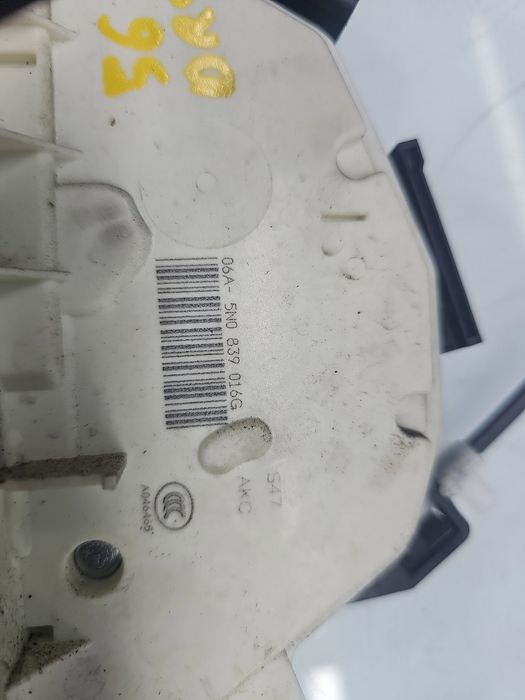 Broasca usa dreapta spate Volkswagen Passat CC (358) [Fabr 2012-2016]