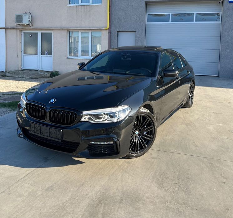 BMW Seria 5 BMW 530d / M paket / Unic proprietar