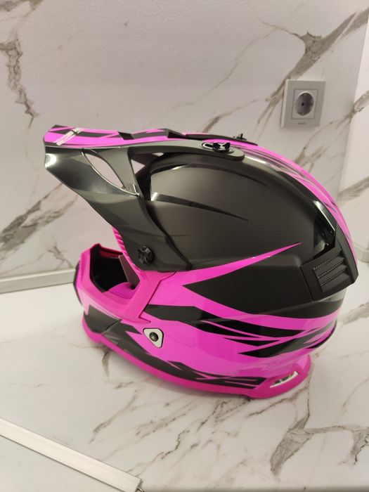 Кросова каска за мотор LS 2 размер L