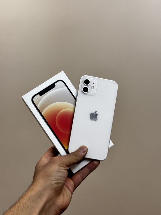 Iphone 12. 128гб. АККУМ 85%. 10/10