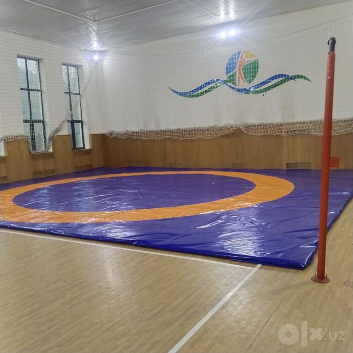 Продаётся борцовский ковёр