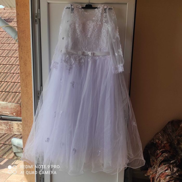 Rochie prima împărtășanie
