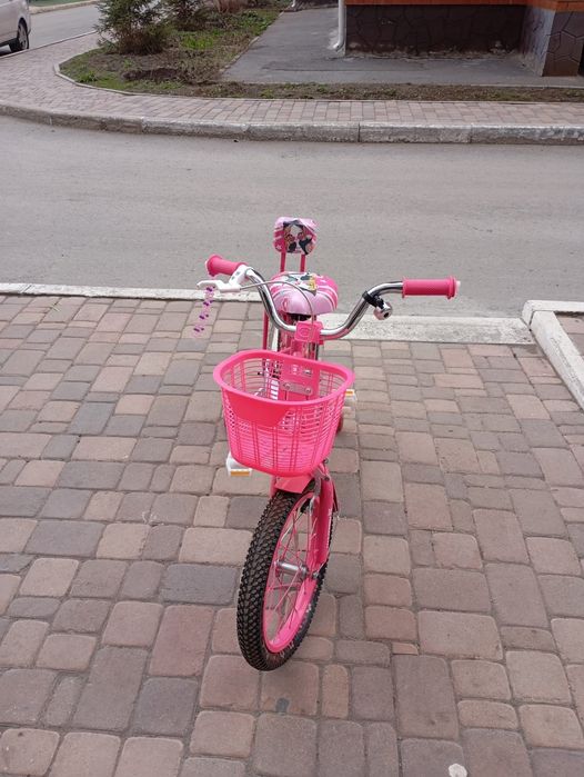 Продам детский велосипед