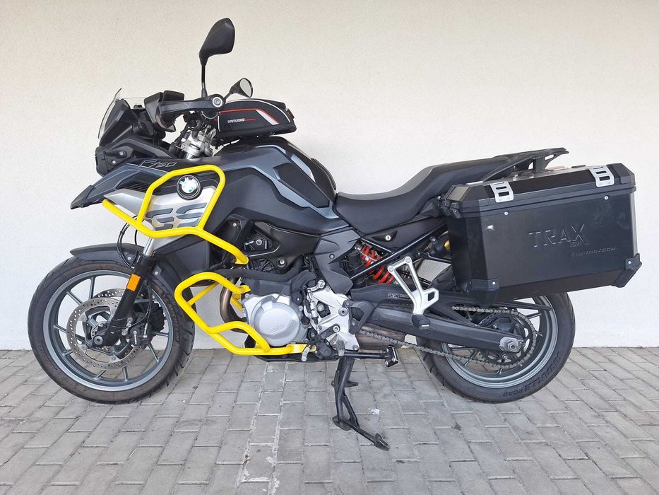 Motoyard vinde BMW F750 GS full
