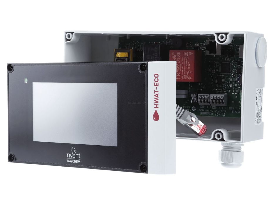 Termostat HWAT-ECO V5 ecran digital color