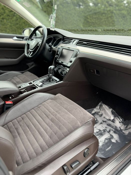 Vw Passat 2.0d B8 top