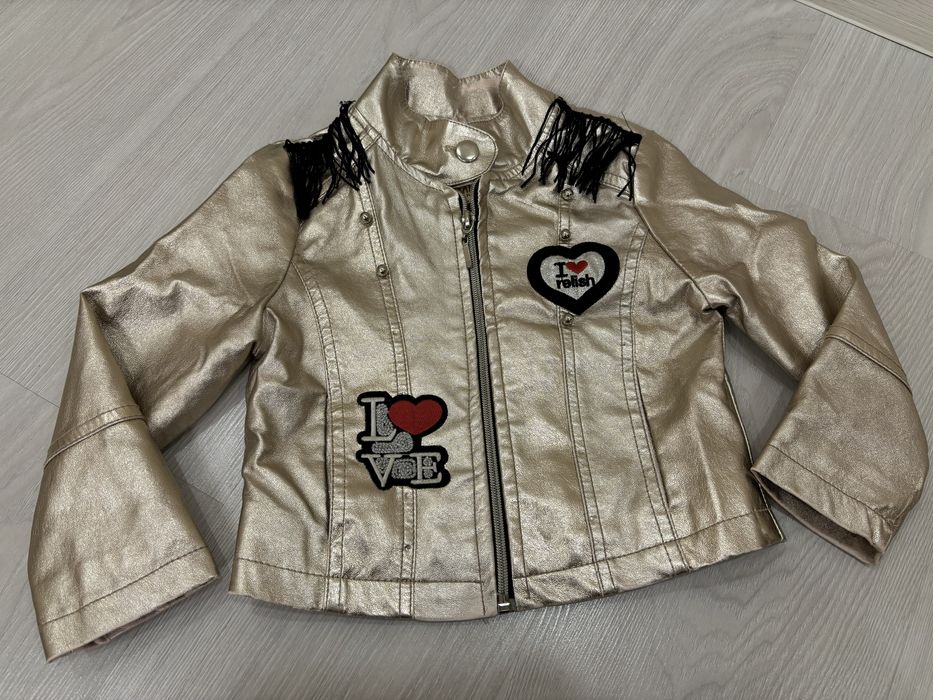 Детские куртки детская одежда