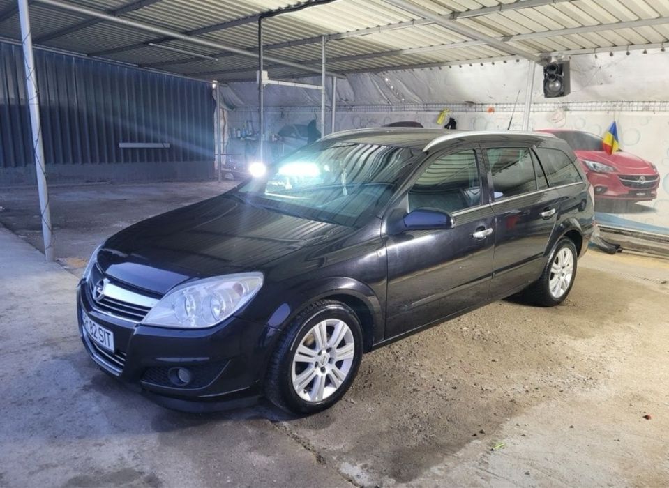 Vand Opel Astra H 2009