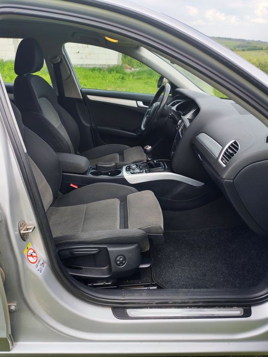 Audi a4 b8 2.0 tdi