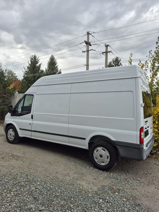 2013 Ford Transit Maxi L3H3 - 2.2D 140CP E5 - Clima * Webasto * Full!