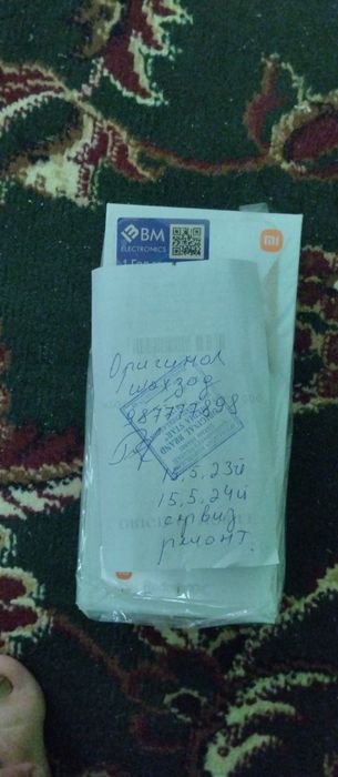 Redmi 10c sotiladi xolati yaxshi,olgan odam baraka topib ishlatadi,
