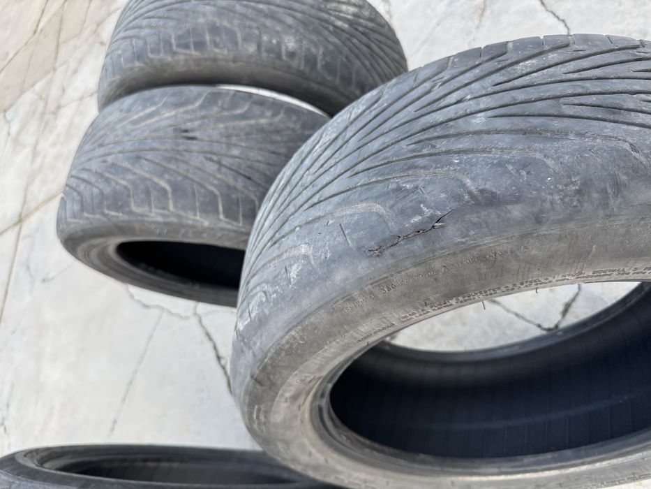 Шины летние Triangle ёлочка R17