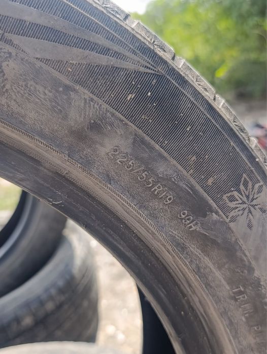 Колеса 225/55R19