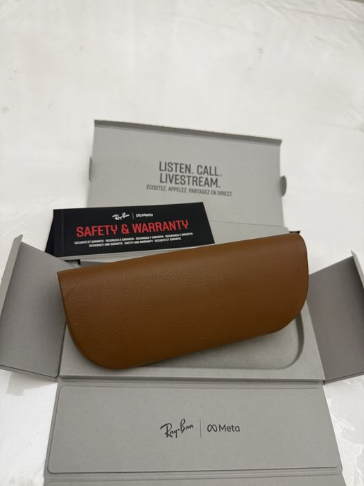 Rayban meta hameleon